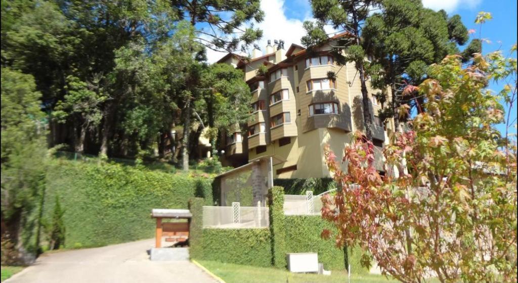 Апарт готель Apartamento Borges Грамаду Екстер'єр фото